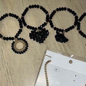 Necklace and Bracelet set